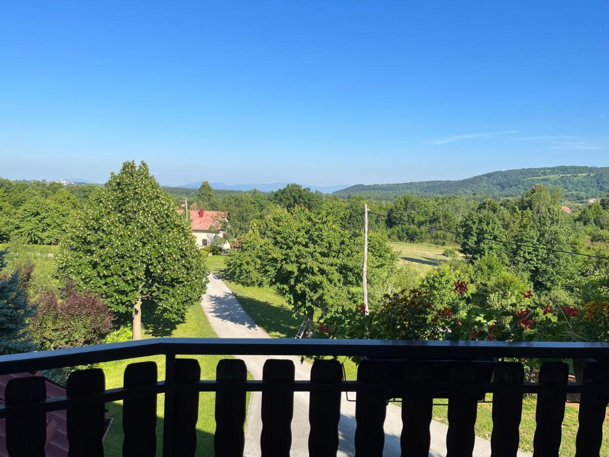 Guesthouse Hodak Selište Drežničko Zewnętrze zdjęcie