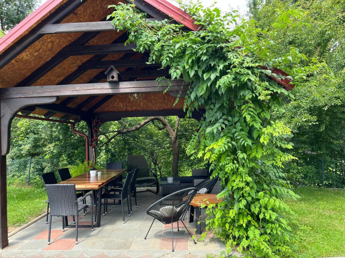 Guesthouse Hodak Selište Drežničko Zewnętrze zdjęcie