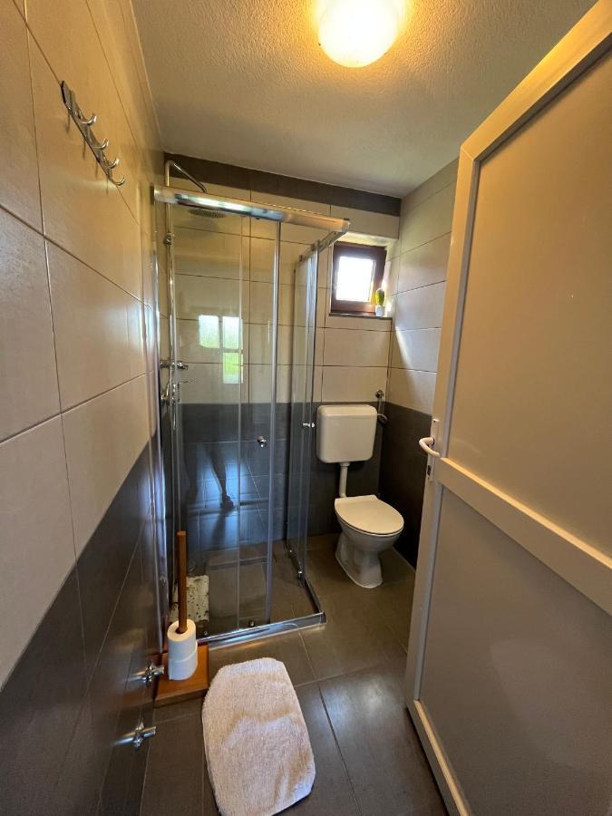 Guesthouse Hodak Selište Drežničko Zewnętrze zdjęcie