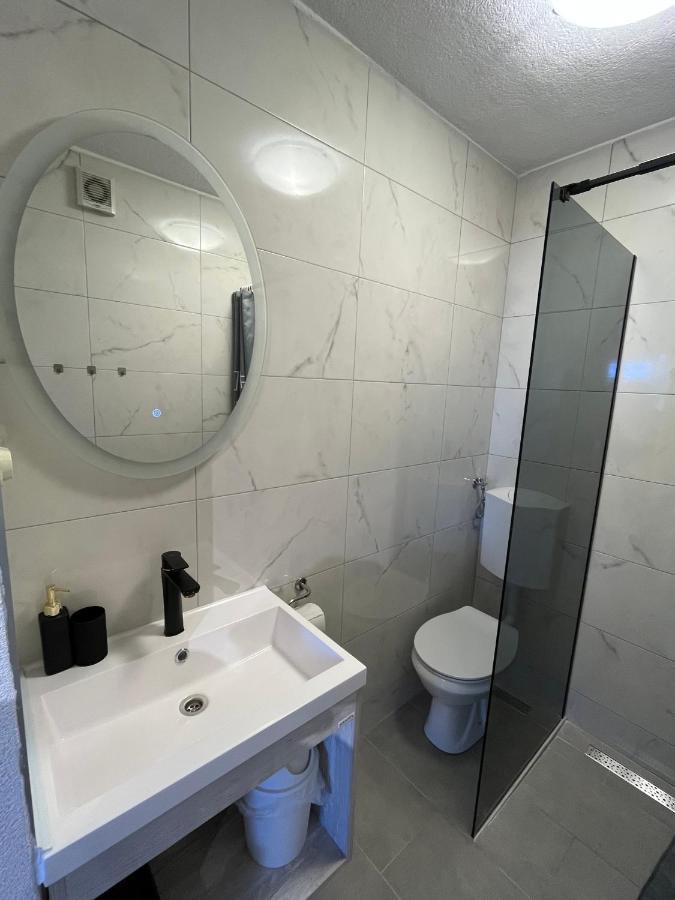 Guesthouse Hodak Selište Drežničko Zewnętrze zdjęcie