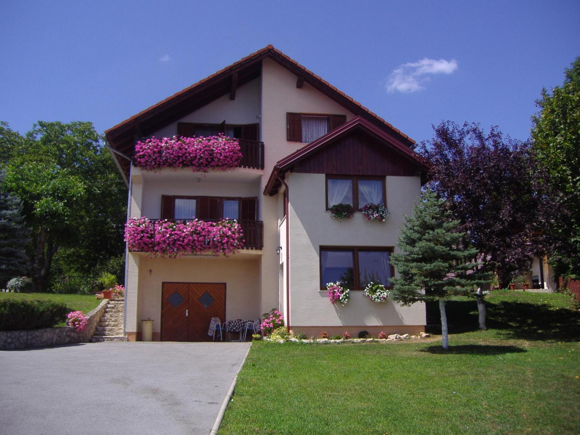 Guesthouse Hodak Selište Drežničko Zewnętrze zdjęcie