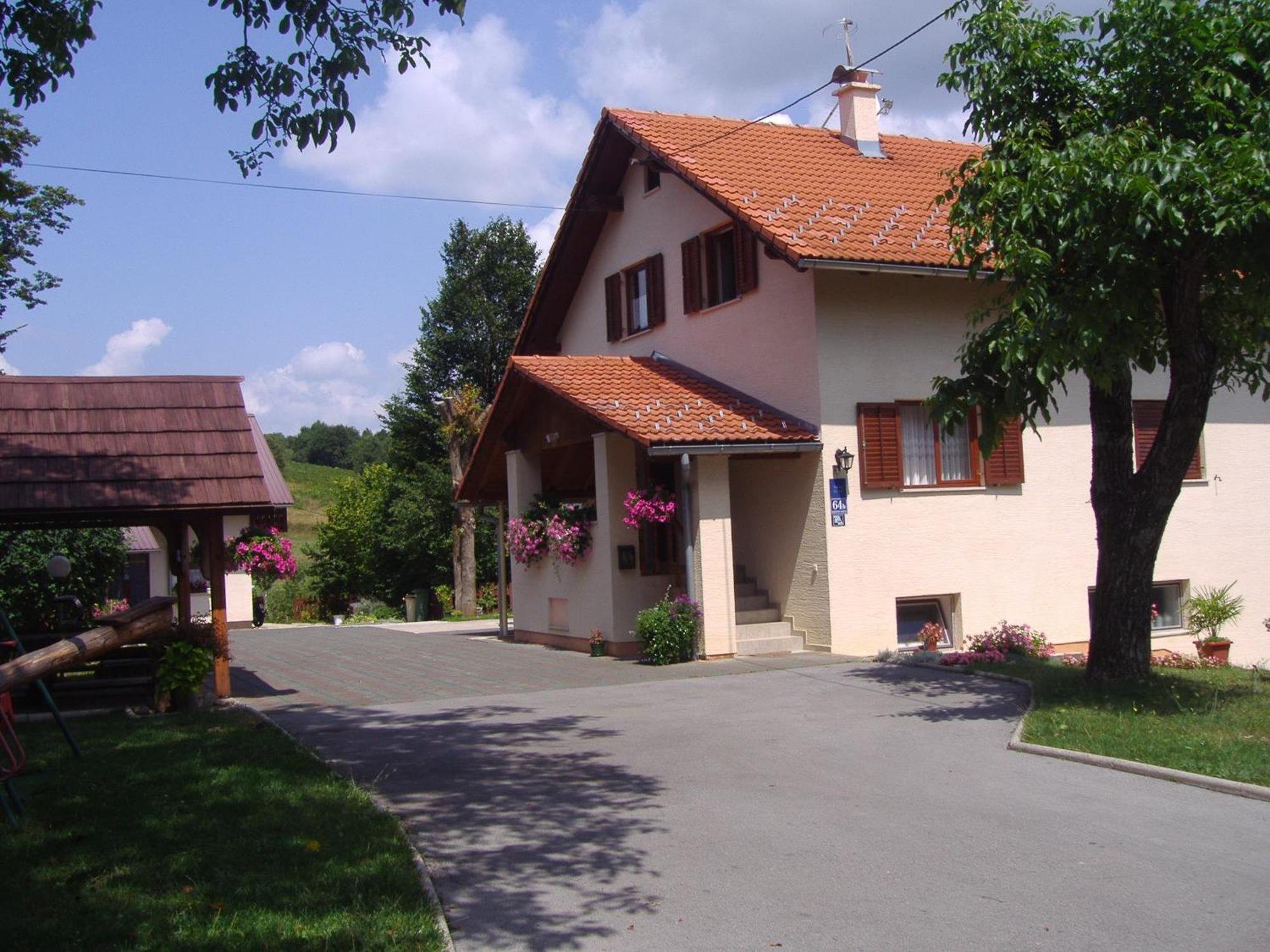 Guesthouse Hodak Selište Drežničko Zewnętrze zdjęcie