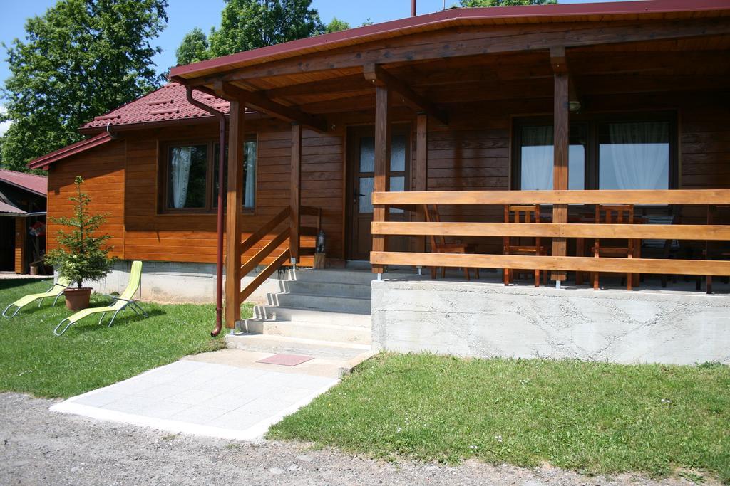 Guesthouse Hodak Selište Drežničko Zewnętrze zdjęcie