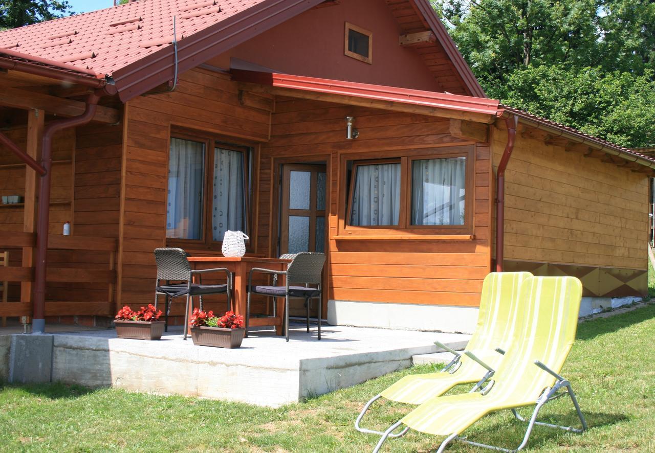 Guesthouse Hodak Selište Drežničko Zewnętrze zdjęcie